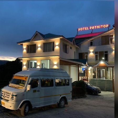Hotel Patnitop By Emt ภายนอก รูปภาพ