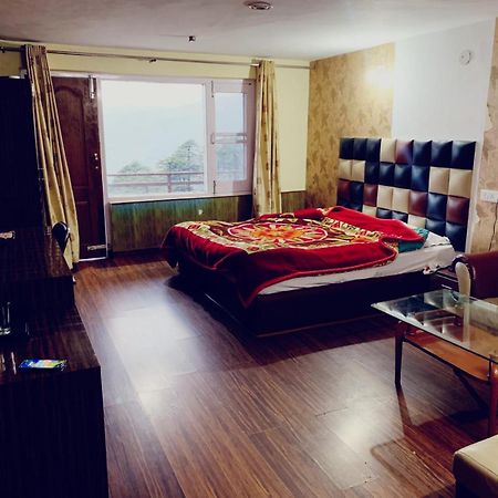Hotel Patnitop By Emt ภายนอก รูปภาพ
