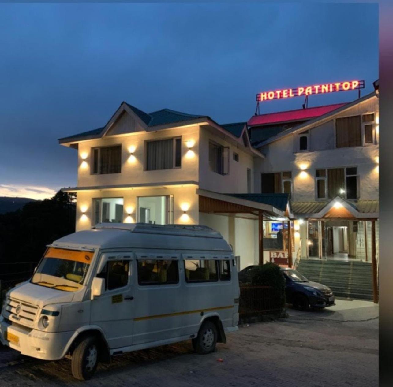 Hotel Patnitop By Emt ภายนอก รูปภาพ
