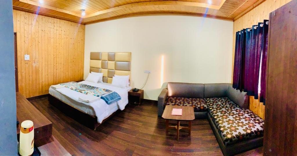 Hotel Patnitop By Emt ภายนอก รูปภาพ