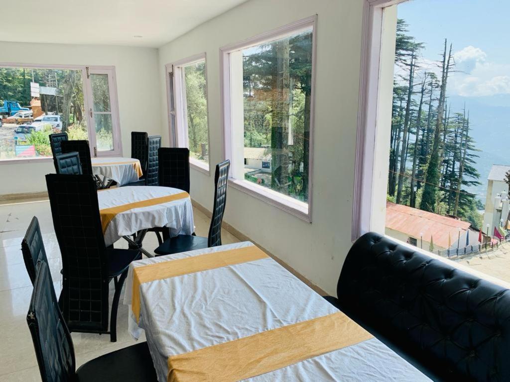 Hotel Patnitop By Emt ภายนอก รูปภาพ