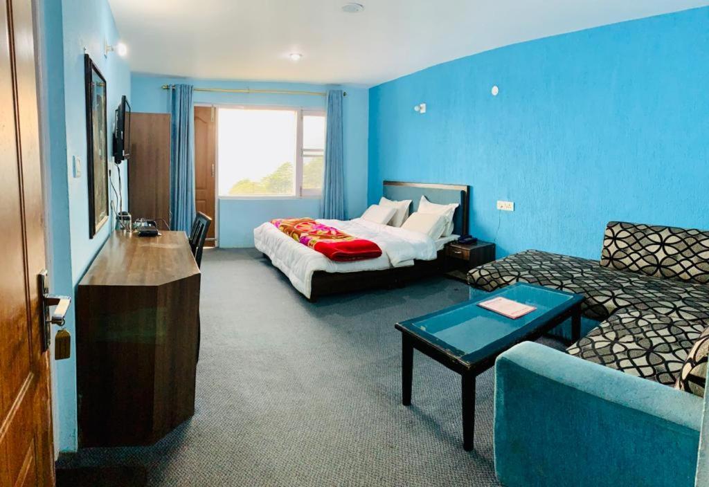 Hotel Patnitop By Emt ภายนอก รูปภาพ