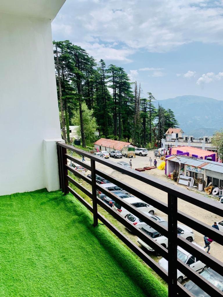 Hotel Patnitop By Emt ภายนอก รูปภาพ
