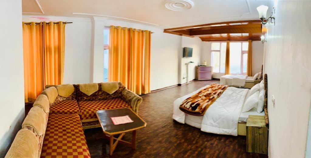 Hotel Patnitop By Emt ภายนอก รูปภาพ