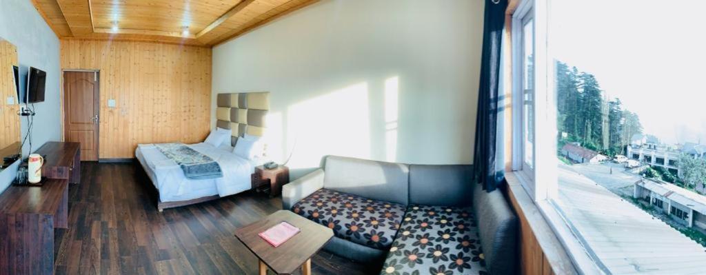 Hotel Patnitop By Emt ภายนอก รูปภาพ