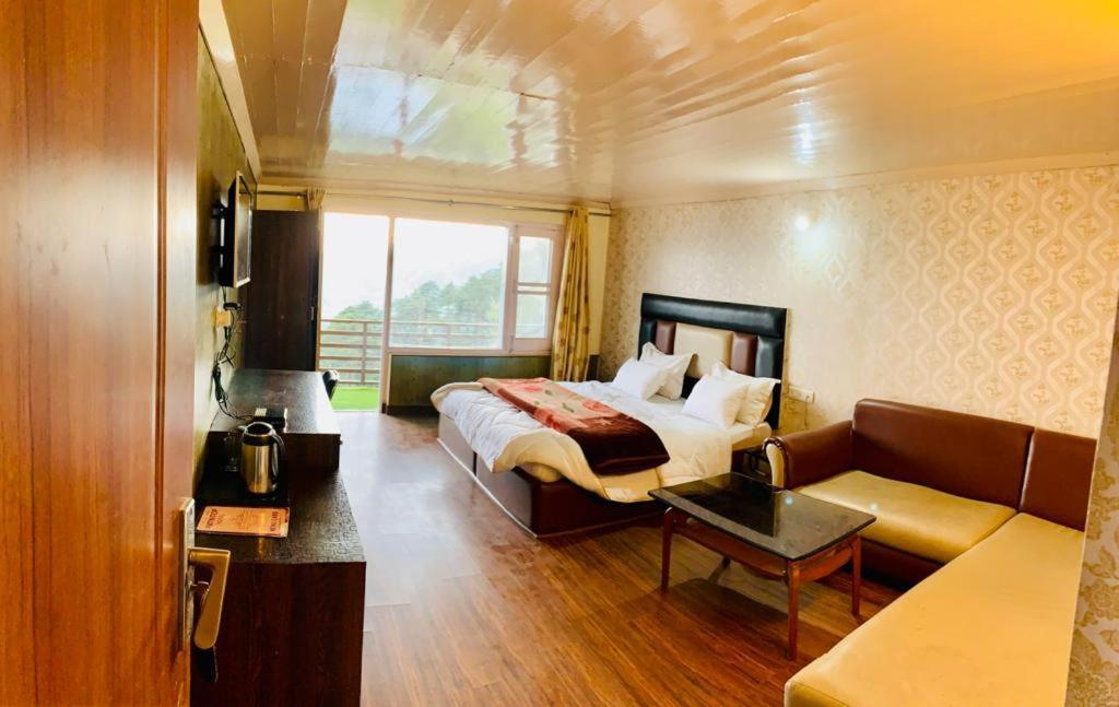 Hotel Patnitop By Emt ภายนอก รูปภาพ