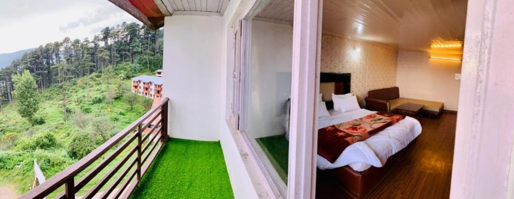 Hotel Patnitop By Emt ภายนอก รูปภาพ