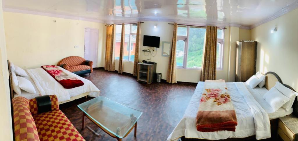 Hotel Patnitop By Emt ภายนอก รูปภาพ