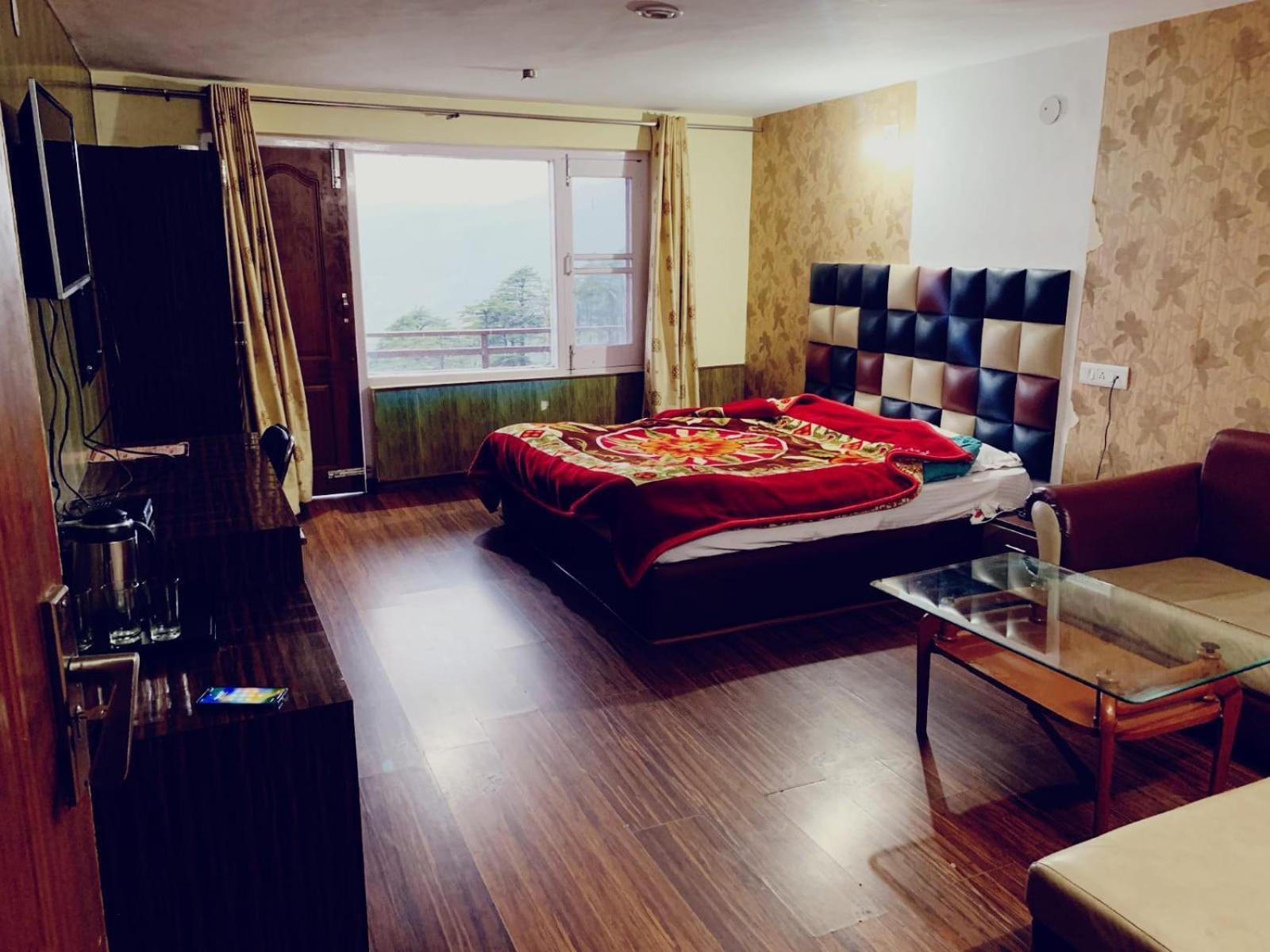 Hotel Patnitop By Emt ภายนอก รูปภาพ