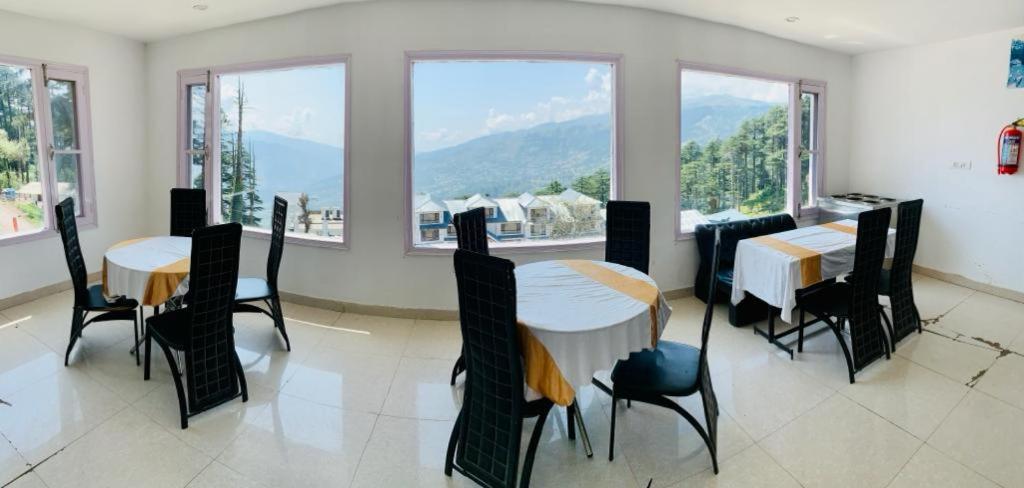 Hotel Patnitop By Emt ภายนอก รูปภาพ