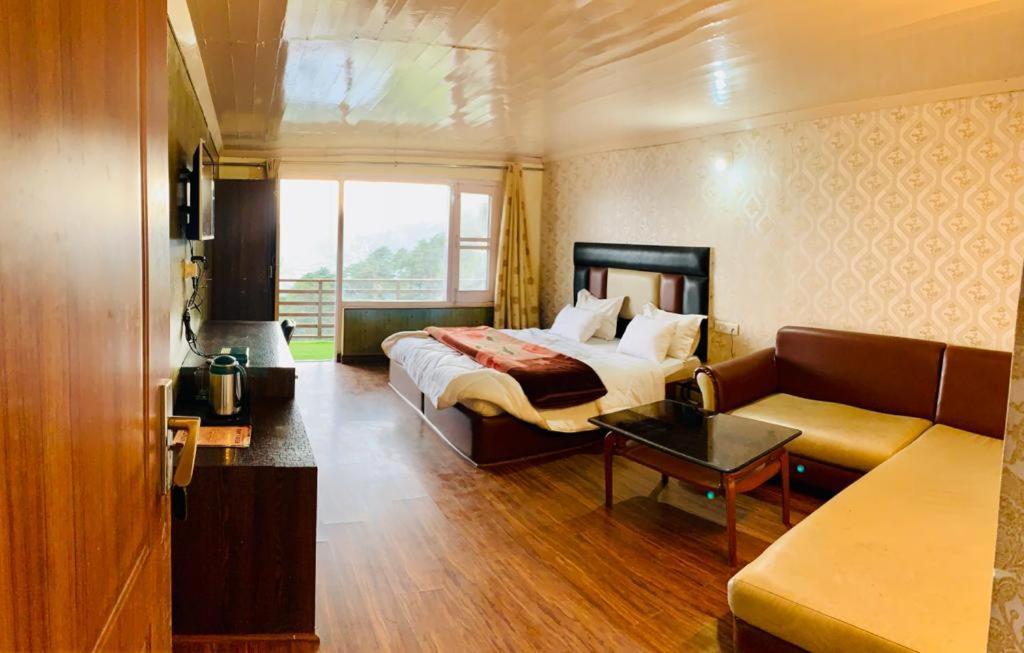 Hotel Patnitop By Emt ภายนอก รูปภาพ