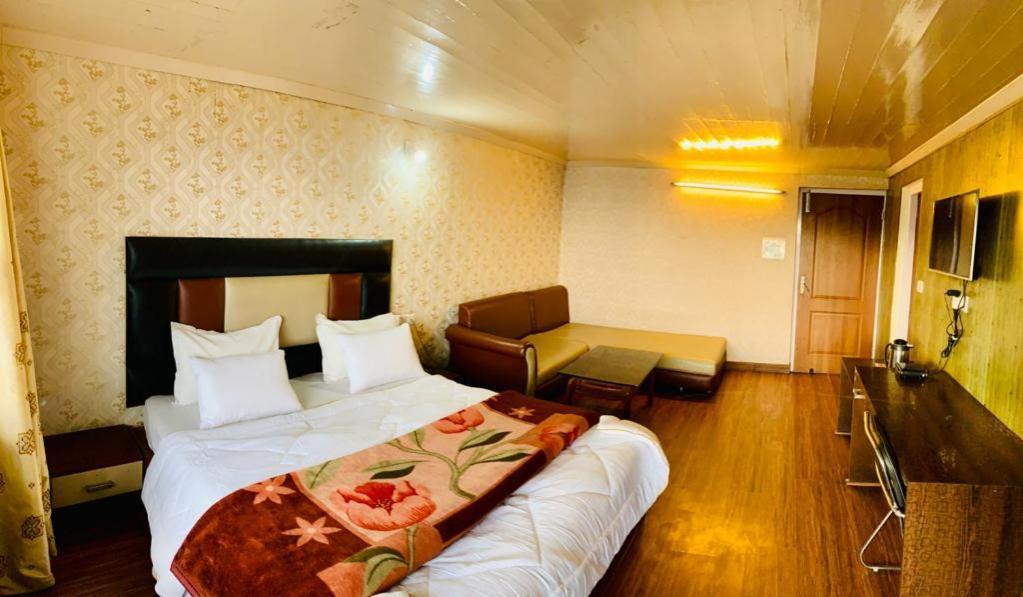 Hotel Patnitop By Emt ภายนอก รูปภาพ